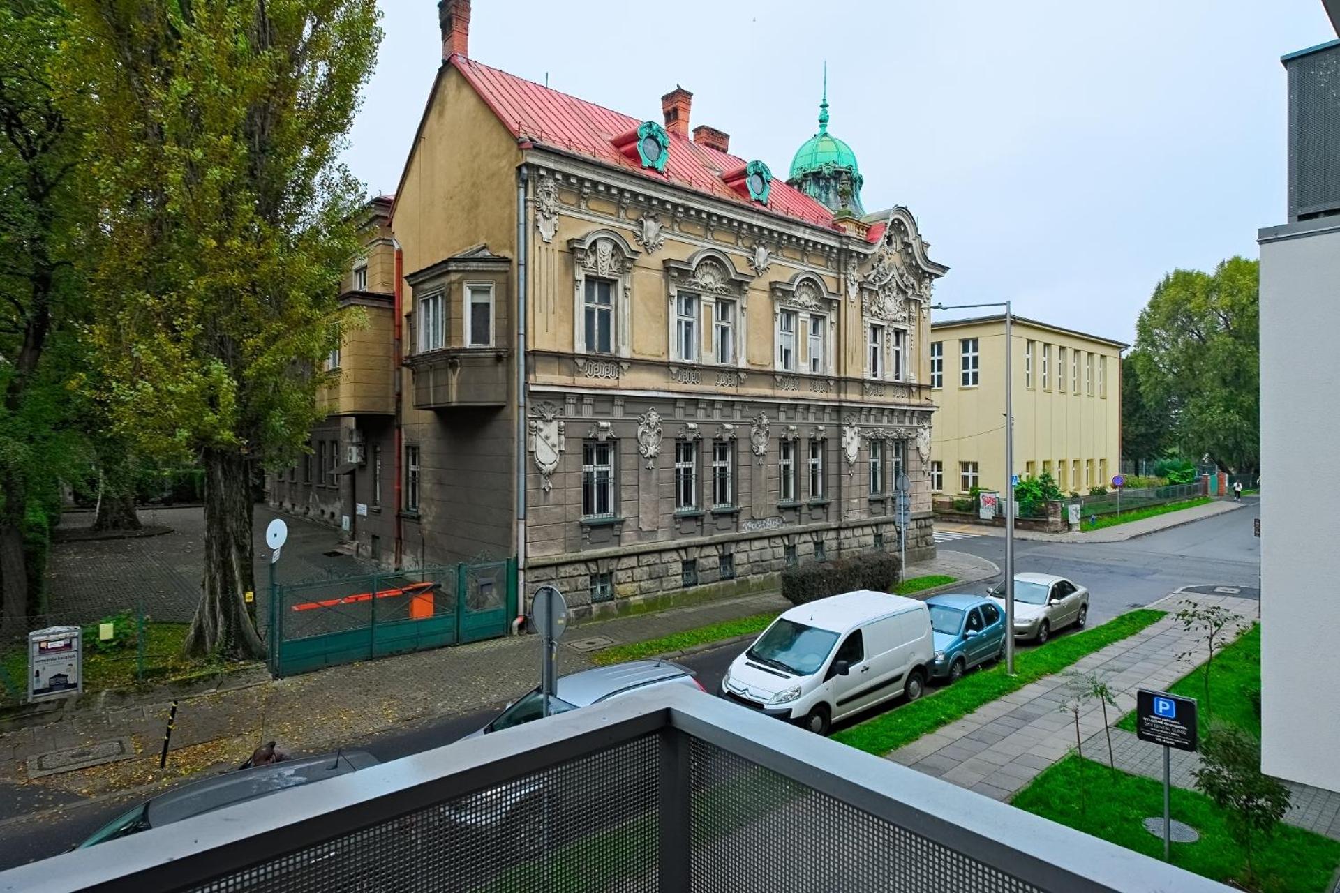 Citycenterapartments11-5B Bielsko-Biała Zewnętrze zdjęcie